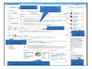 Voorbeelden rijke enterprise search user interfaces 1
